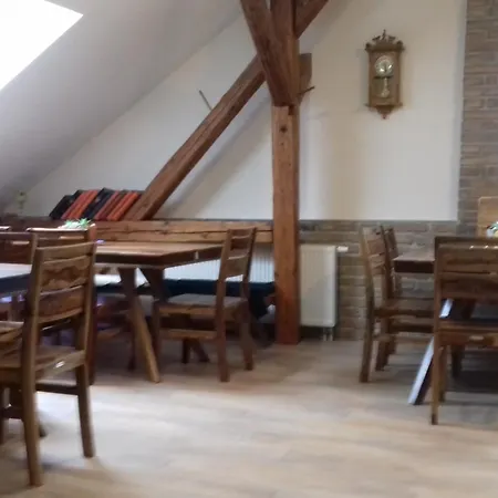 Farma Hájenka Alojamento de Turismo Rural *