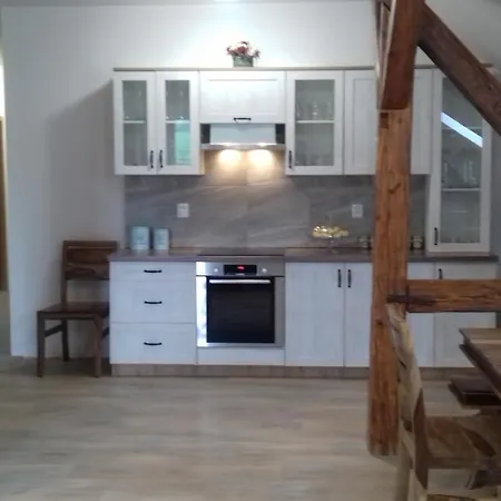 Farma Hájenka Alojamento de Turismo Rural *