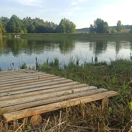 Farma Hájenka Alojamento de Turismo Rural Tremosna