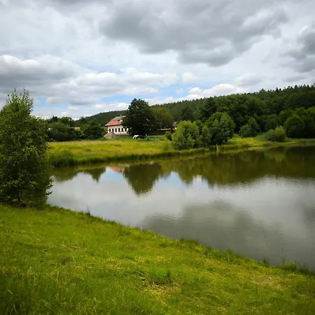 Farma Hájenka Alojamento de Turismo Rural *
