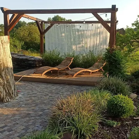 Farma Hájenka Alojamento de Turismo Rural