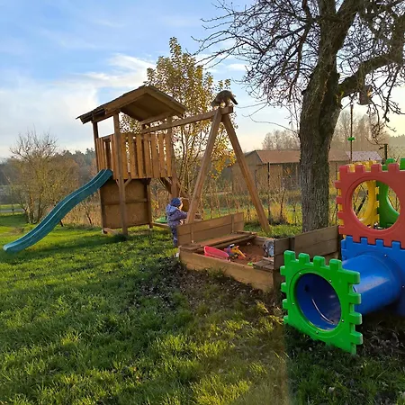 Agroturismo Farma Hájenka Tremosna