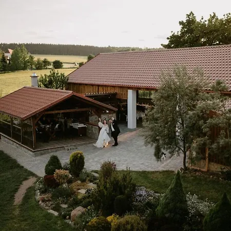 Farma Hájenka Alojamento de Turismo Rural Tremosna